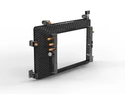 Misfit Matte Box Base. Lightweight 2-Stage 114mm
