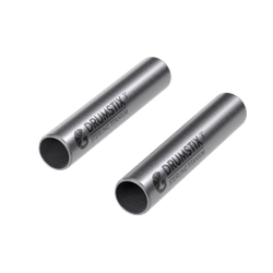  Drumstix 15mm Titanium Support Rods - 3'' Pair