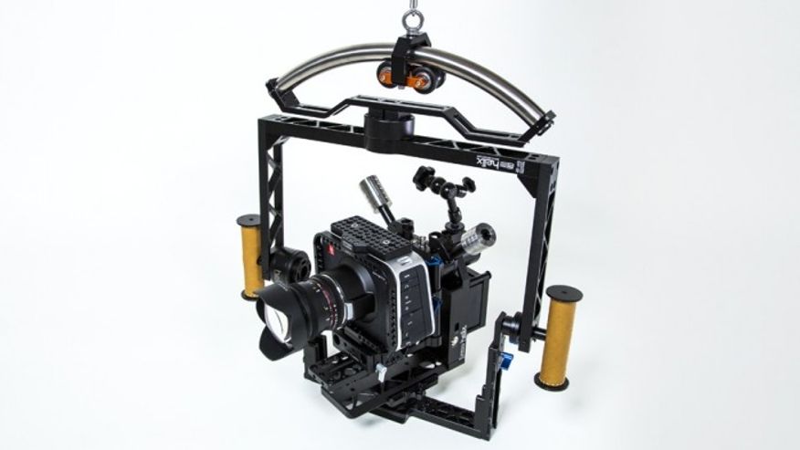 Flowcine Puppeteer for Helix (1-axis)