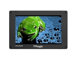 TVLogic 5,6'' HD Multiformat Premium LCD Monitor