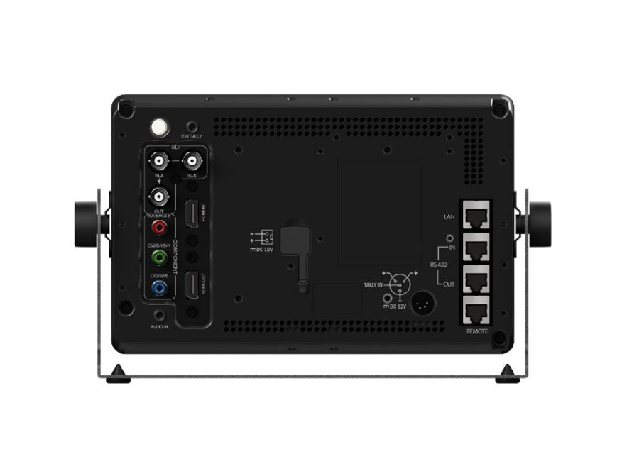 TVLogic 7'' HD Multiformat Premium Monitor