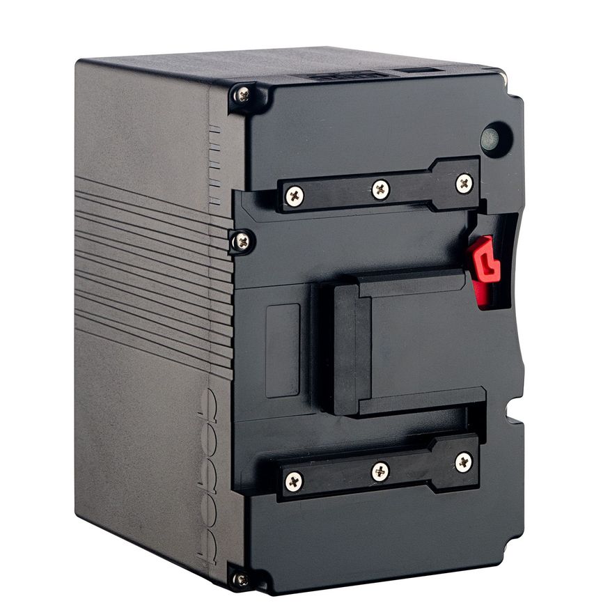 Bebob B-Mount Battery 14,4V / 28,8V / 475Wh