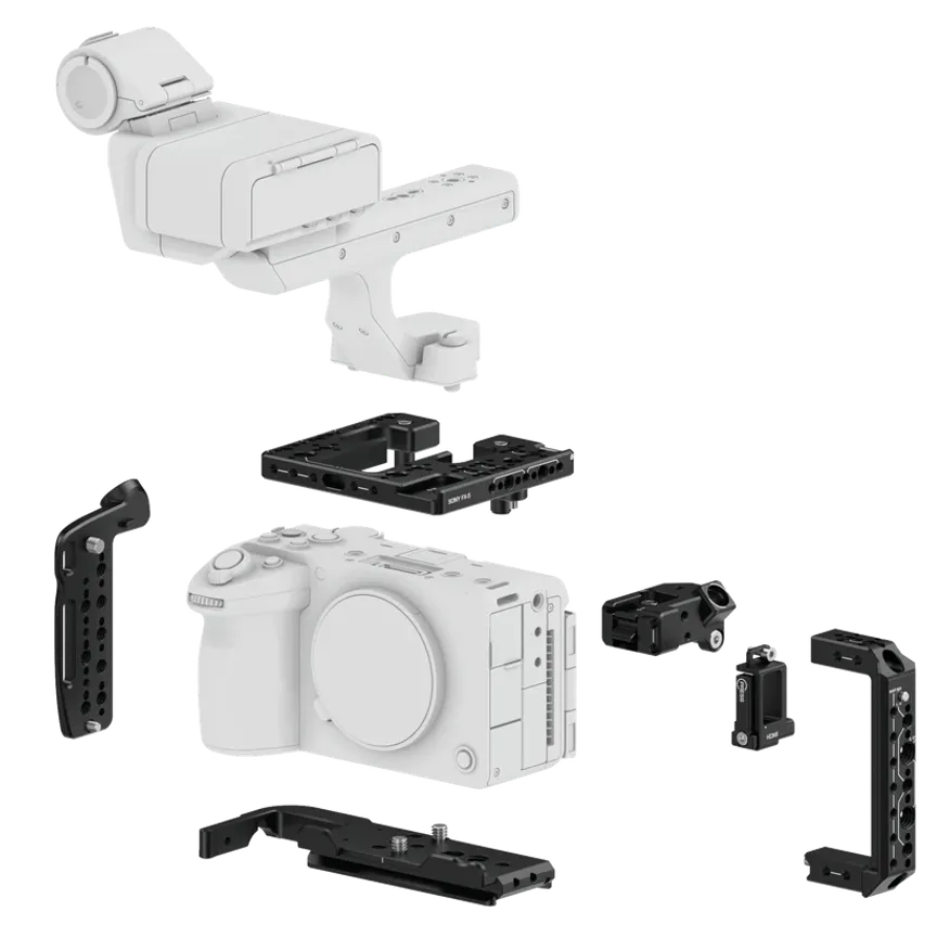 SONY FX5 Base Kit