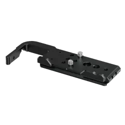 SONY FX5 Bottom Plate