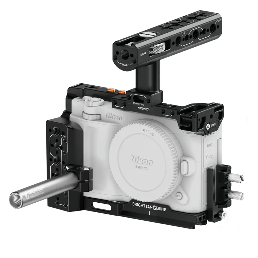 Expert Cage Kit for NIKON ZR