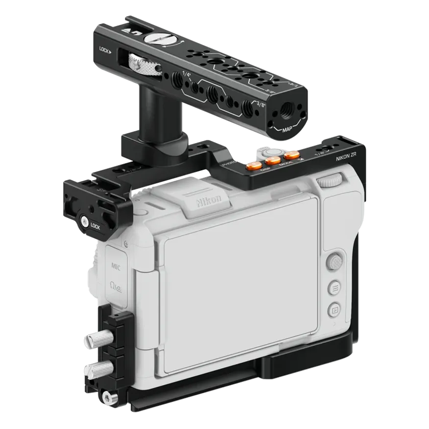 Expert Cage Kit for NIKON ZR