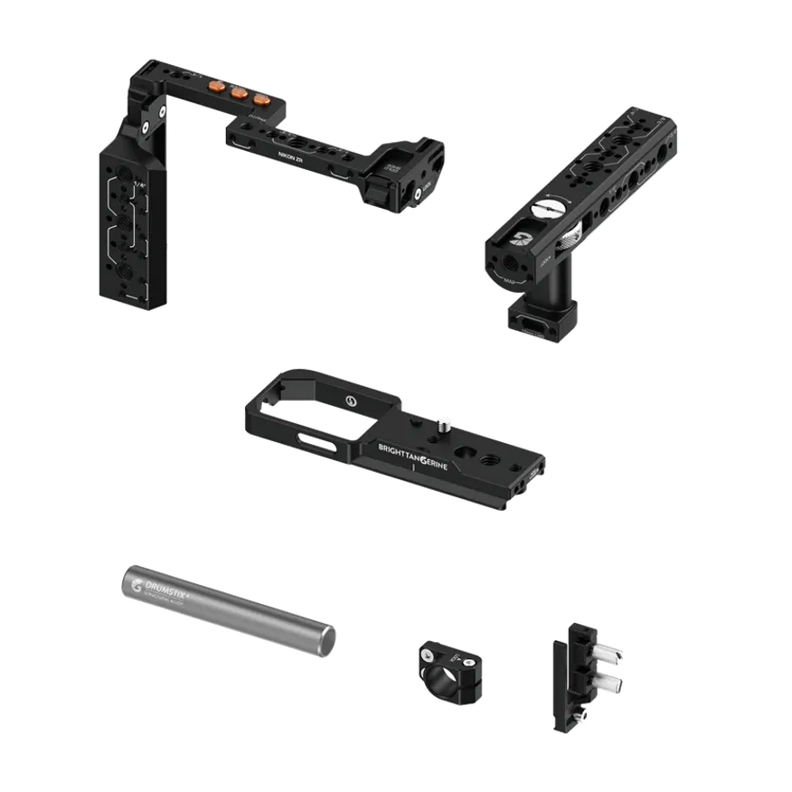 Expert Cage Kit for NIKON ZR