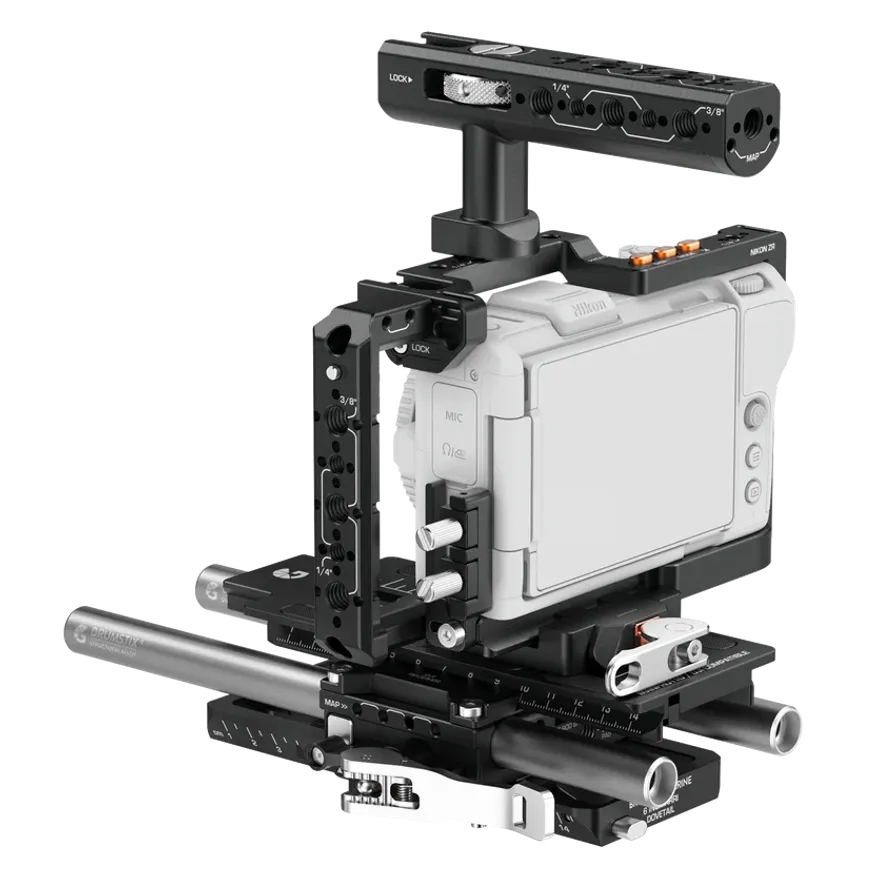 Leftfield Kit for NIKON ZR