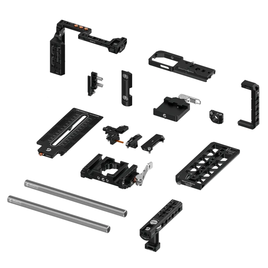 Leftfield Kit for NIKON ZR