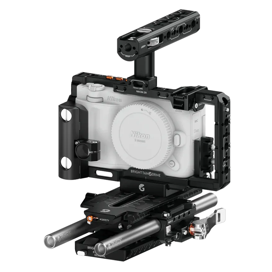 Leftfield Kit for NIKON ZR