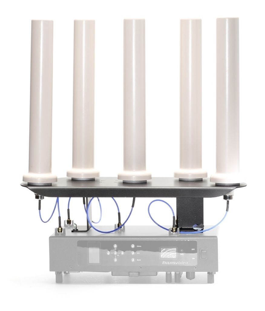 Antenna array 5 x 10dBi 5GHz antennas for TitanHD