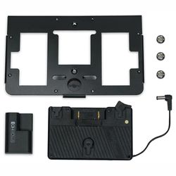 SmallHD Gold Mount Battery Bracket Kit for 700 Series