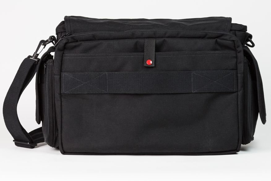 Domke Metro Messenger Bag Black/Black