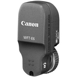 Canon Wireless File Transmitter WFT-E6A