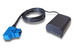 Cable adaptor for Panasonic GH4 - GH3