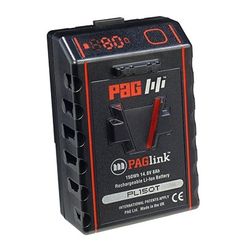 PAGlink PL150T Time Battery 14.8V 8Ah / 150Wh