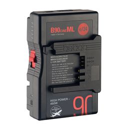 Bebob B-Mount High Power ML-Buffer Battery 86Wh