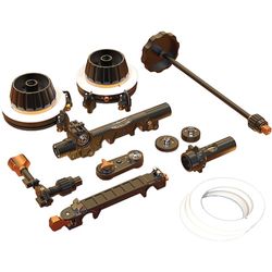 Revolvr Dual Sided 19mm Studio kit