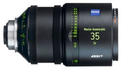 Master Anamorphic 35mm/T1.9 meter