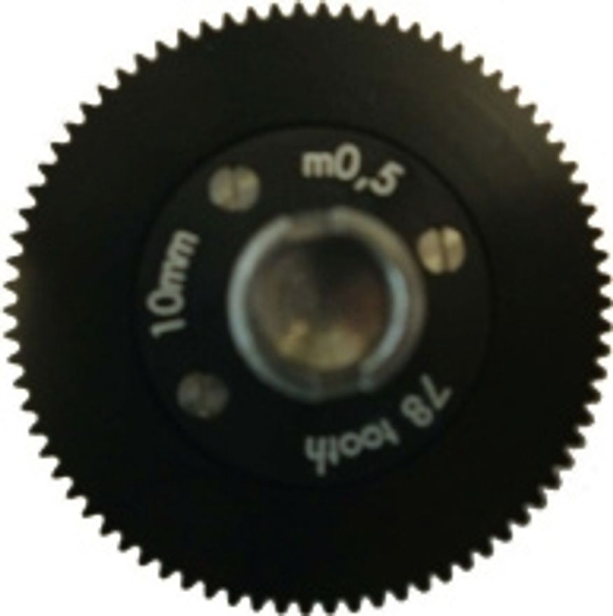 Focus Gear Wide Face for Canon & Angenieux
