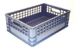 Half Milk Crate (School Crate)