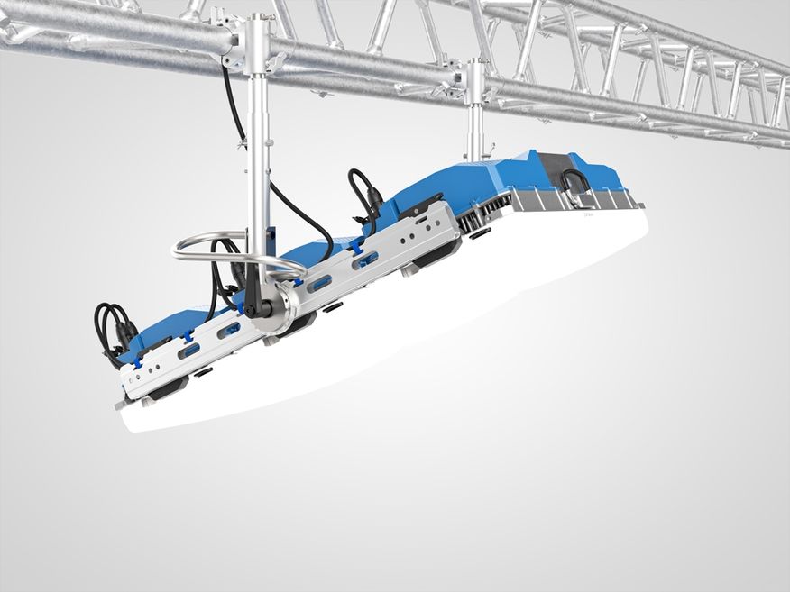 SkyPanel X23 Soft & Hard Light Package - Schuko