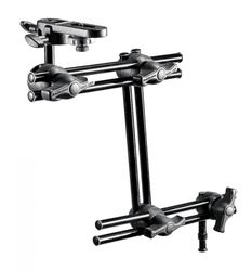 Manfrotto Double Arm 3 Sections w/Camera Bracket