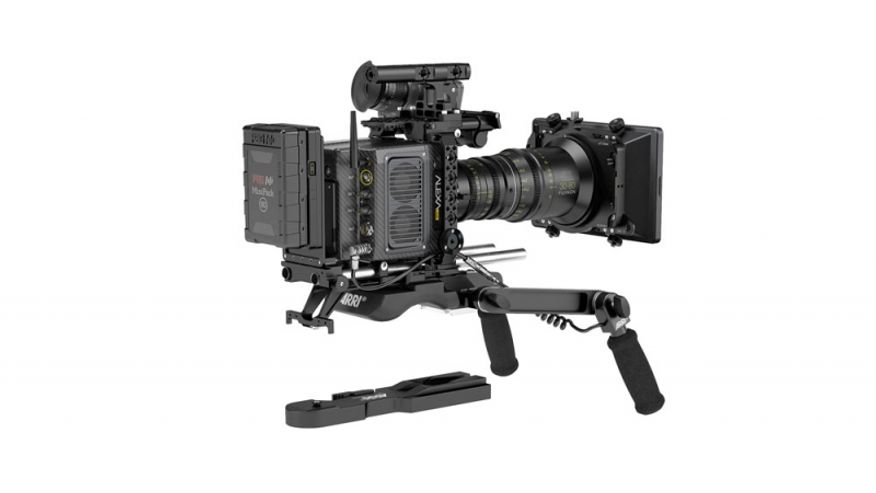 ALEXA MINI Broadcast Plate