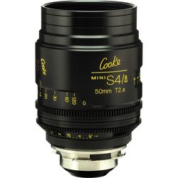 Cooke Mini S4/i 50mm T2.8 Metric PL