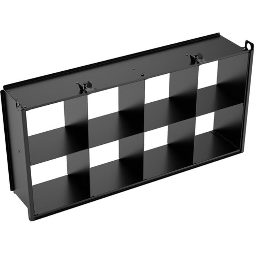 8-Chamber Eggcrate SkyPanel S60