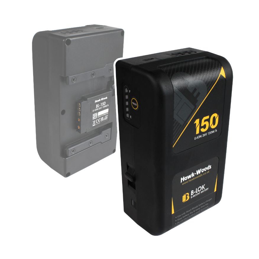 HW 26V 150Wh (15A Draw)