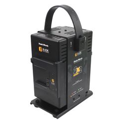 HW 2-Channel (2.5A Charge) - Simultaneous Charger