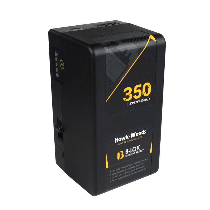 HW 26V 350Wh (15A Draw)