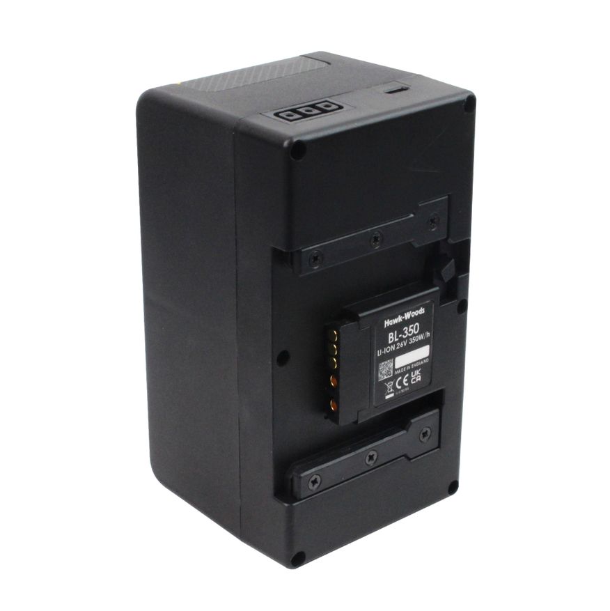 HW 26V 350Wh (15A Draw)