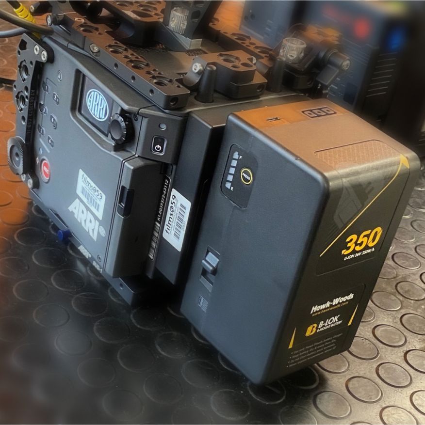 HW 26V 350Wh (15A Draw)