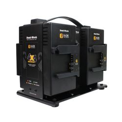 HW 4-Channel (2.5A Charge) - Simultaneous Charger