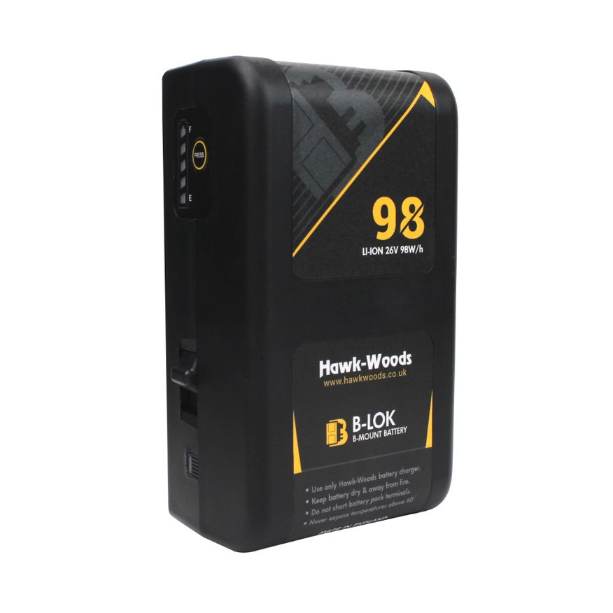 HW 26V 98Wh (15A Draw)