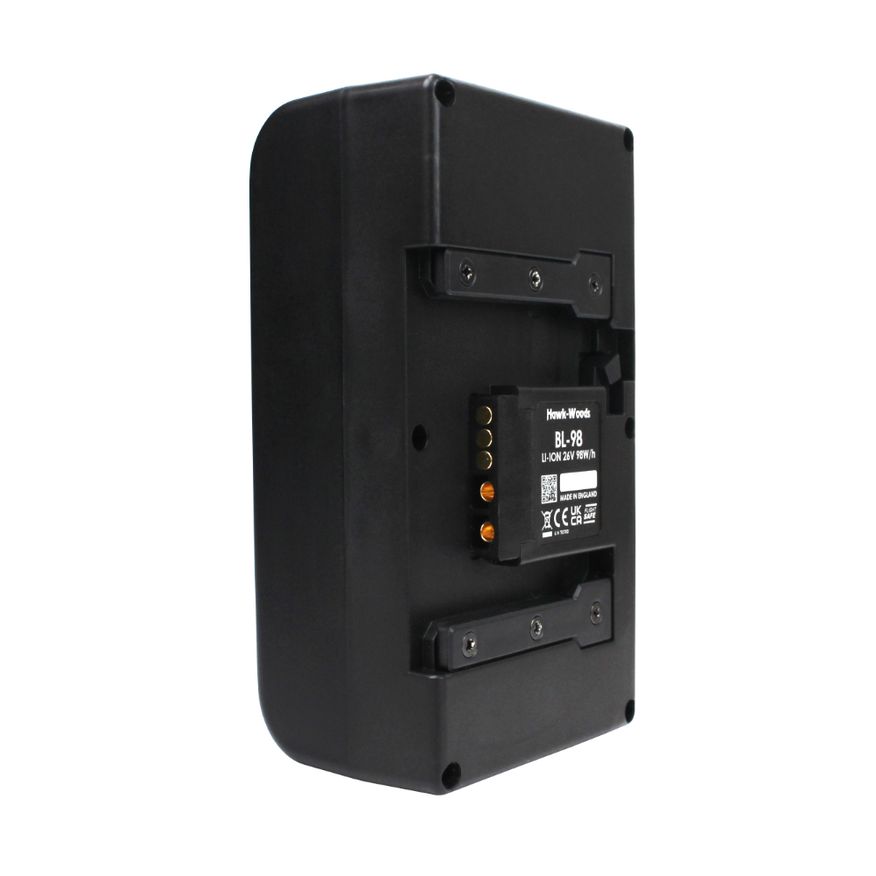 HW 26V 98Wh (15A Draw)