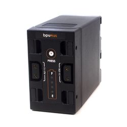 HW 14.4v 98W (5A Draw) &Ntilde; Sony BP-U Replace.