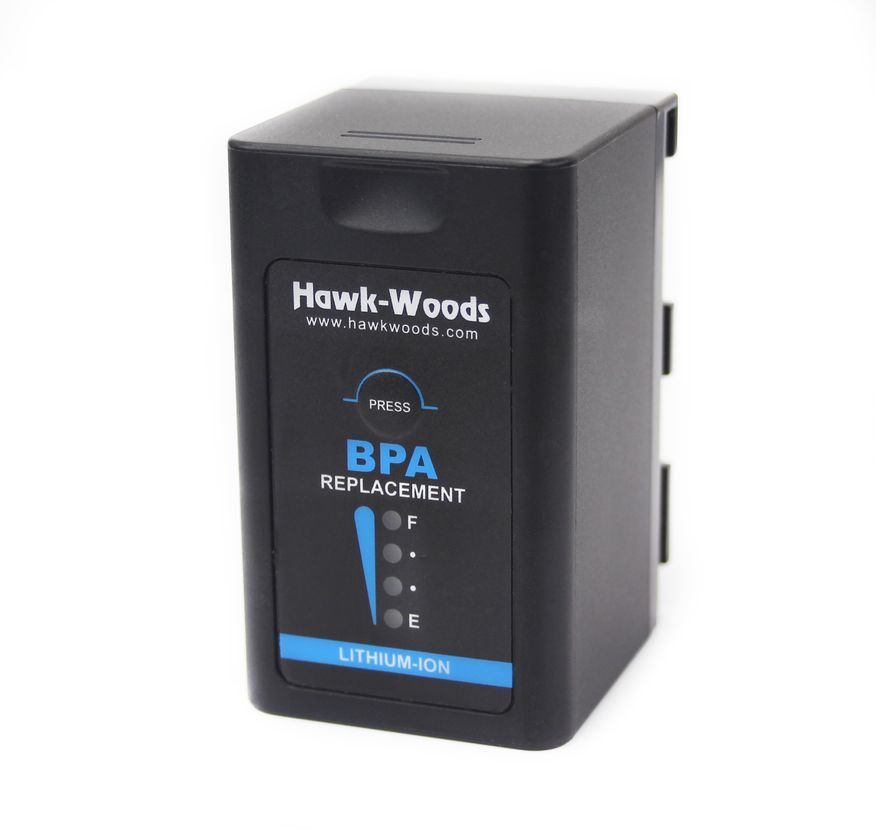 HW 14.4v 3400mAh 50Wh - Canon BPA replacement