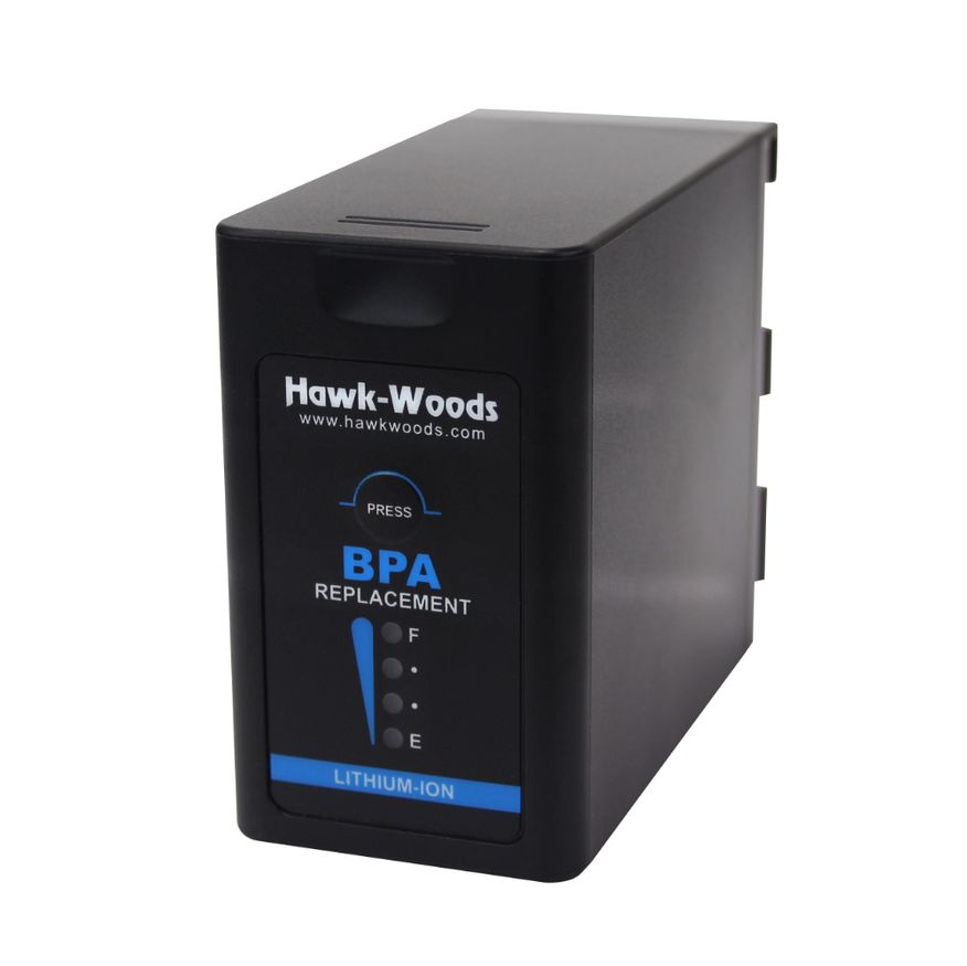 HW 14.4v 6800mAh 98Wh - Canon BPA replacement