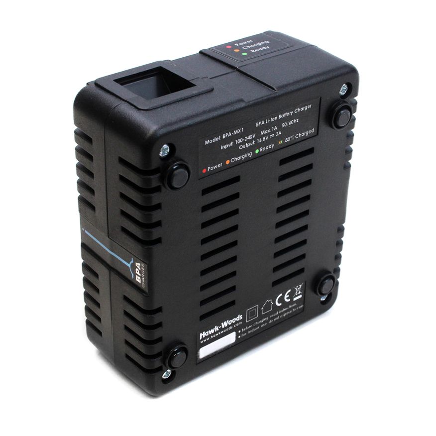 HW 1-Ch (1.6A Charge) - Canon BPA Charger