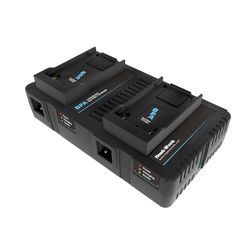 HW 2-Ch (1.6A Charge) - Canon BPA Charger
