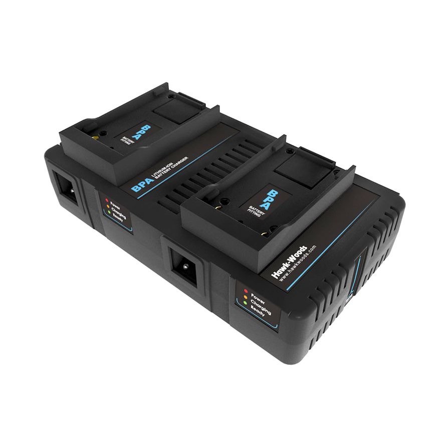 HW 2-Ch (1.6A Charge) - Canon BPA Charger