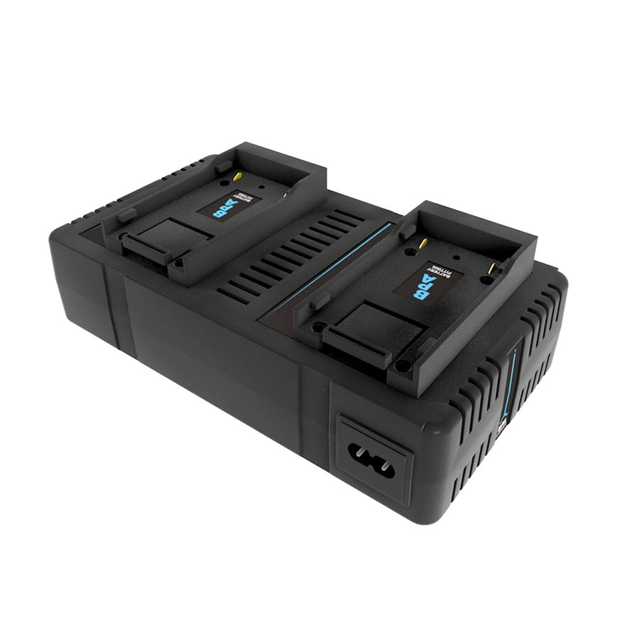 HW 2-Ch (1.6A Charge) - Canon BPA Charger