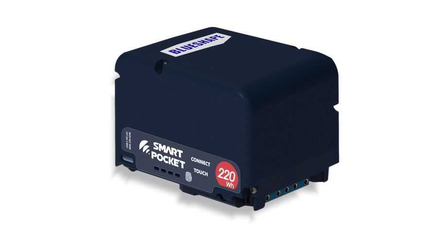 Pocket Battery V-Lock 14.4V 220Wh