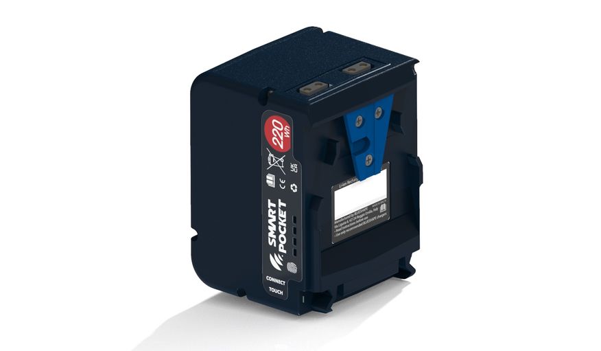 Pocket Battery V-Lock 14.4V 220Wh