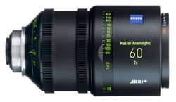 Master Anamorphic 60mm/T1.9 meter