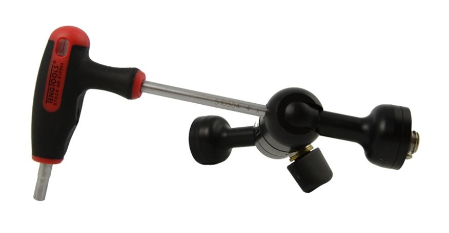 Quickfix Base 3/8''-3/8'' male