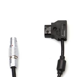 Lemo2 mini to D-Tap Power Cable